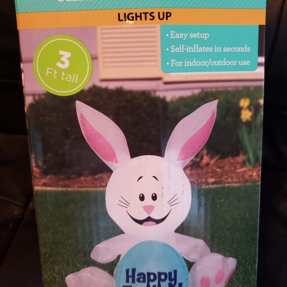 Easter Inflatables - Picture 3 of 3